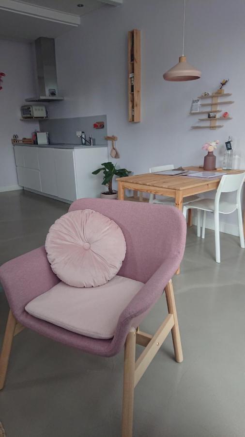 Appartamento Het Arrangement Wemeldinge Esterno foto